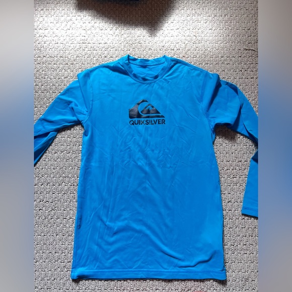 Quiksilver Swim Top - Picture 1 of 2
